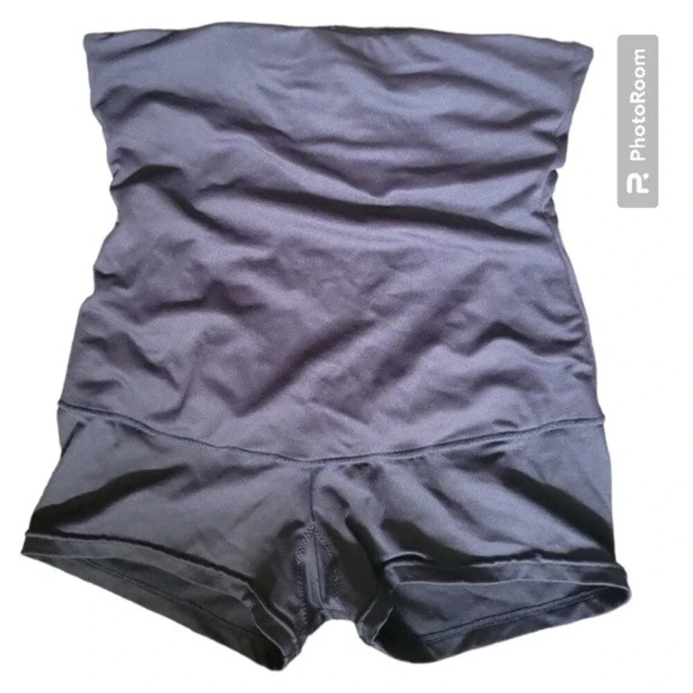 MAIDENFORM BLACK SHAPEWEAR - M